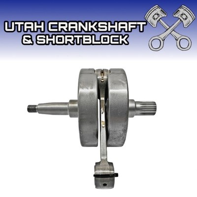 Rebuilt OEM Crankshaft billet conn rod 1992-2001 Honda CR250R CR