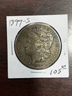 1899-S Morgan $1 - Looks VF/XF