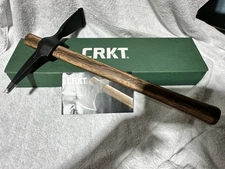 CRKT Chogan Mattock Axe 19” Handle New 2738