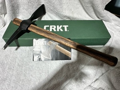 CRKT Chogan Mattock Axe 19  Handle New 2738