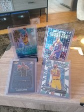 LeBron James'24🔥Purple Winner Stays🏀Splash Prizm🏀My House🏀Thunder Road Prizm