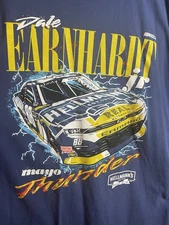2024 #88 Dale Earnhardt Jr “Hellmans Bristol” Adult 2 Spot - 2XL -Blue NWOT