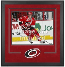 Carolina Hurricanes Deluxe 16x20 Horizontal Photo Frame - Fanatics