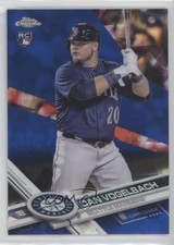 2017 Topps Chrome Sapphire Edition /250 Daniel Vogelbach Dan Vogelbach #519 0ae
