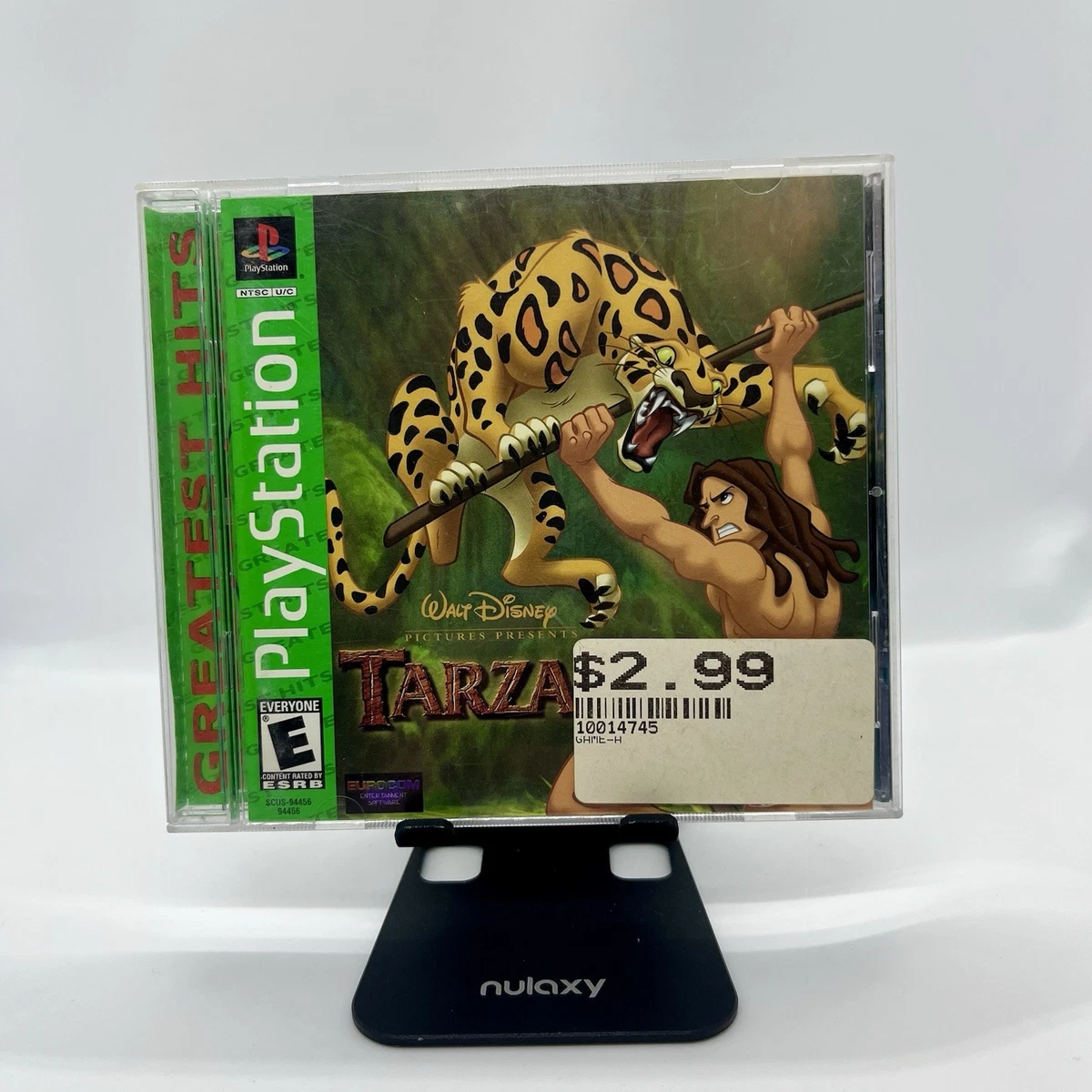 Disney tarzan playstation [ OFES Août ] | Clasf