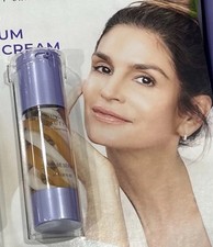 Cindy Crawford Meaningful Beauty Creme de Serum 1.0oz NEW-SEALED