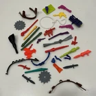 Vintage Action Figure Toy Parts Accessories Playmates TMNT Gi Joe Etc 90s