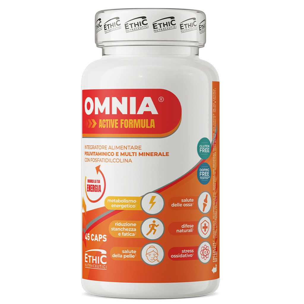 ETHIC SPORT OMNIA 45 CPS