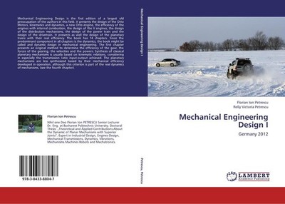 Mechanical Engineering Design I Florian Ion Petrescu
