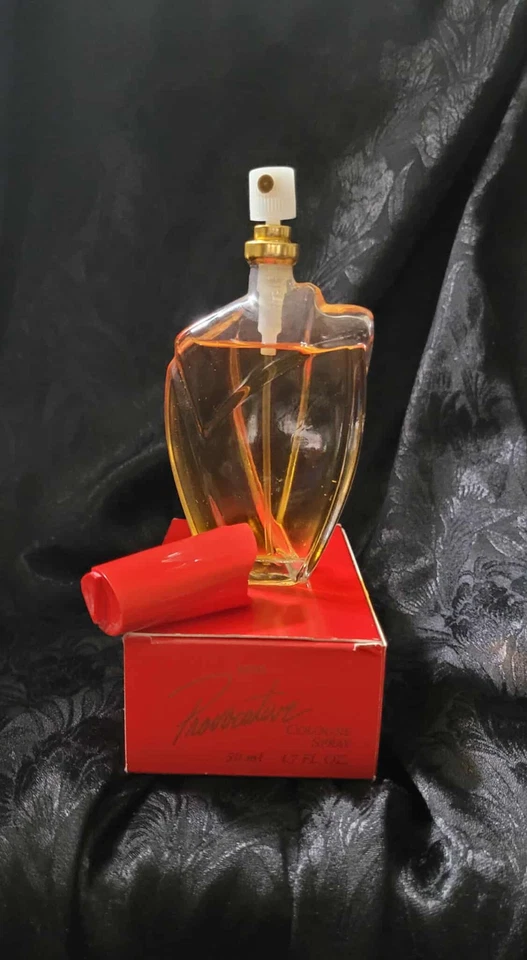 Avon провокационный одеколон-спрей 1,7 унц ~ новый в коробке ~ прекрасный винтажный ~ на следующий день доставки - Изображение 2 из 4