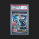 Mega Charizard X EX Pokemon Phantasmal Flames #109/094 Holo PSA 10