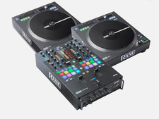 Rane Seventy-Two and 2x Twelves - Professional DJ Equipment Full Setup