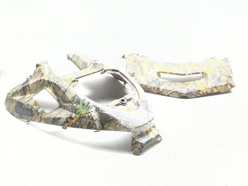 16-25 Yamaha Kodiak YFM 700 Hood Cover Gas Tank Cover Set Camo
