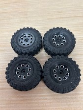 1.0 Beadlock Wheel And Mickey Thompson Baja Mtz Tire 4pcs For1 18 -124 Rc 1.0 Beadlock Wheel And Mickey Thompson Baja Mtz Tire 4pcs For1 18 -124 Rc