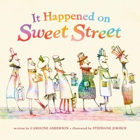 Caroline Adderson (U. A.) | It Happened On Sweet Street | Buch | Englisch (2020)