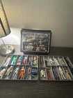 VTG 1978 Star Wars Kenner Mini-Action Figure Collector's Case with 24 Figures