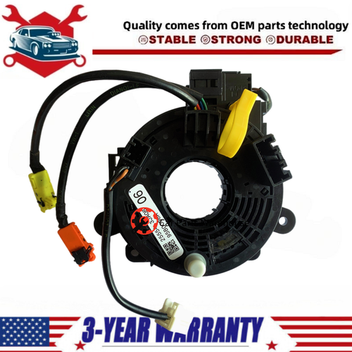 High Quality Clock spring for Nissan Pathfinder 2017-2019(With heating ...