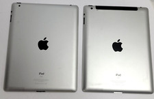 Lot of 2 Apple iPad 3rd Gen. 64GB A1430  Apple iPad 2 16GB A1395 PARTS Bundle