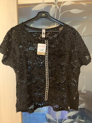 Tredy Shirt Grösse 1 Schwarz 