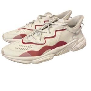 ADIDAS Originals Ozweego Retro Style Sneakers - EF4284 - [Size 13] White /  Red | eBay