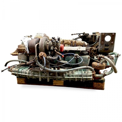 VOLVO B6, B7, B9, B10, B12 bus TP1924255 Engine 1638615 85001102 4139330603 - Picture 2 of 7