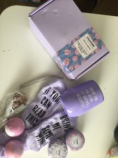 Lovely Purple Gift Set