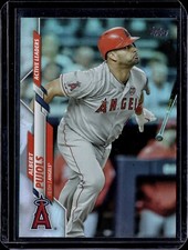 2020 Topps Update Rainbow Foil Baseball Complete Your Set