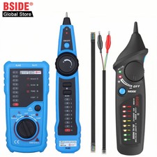 Cable Tracker Tester Network Cable Finder Telephone Wire Trackers High Quality