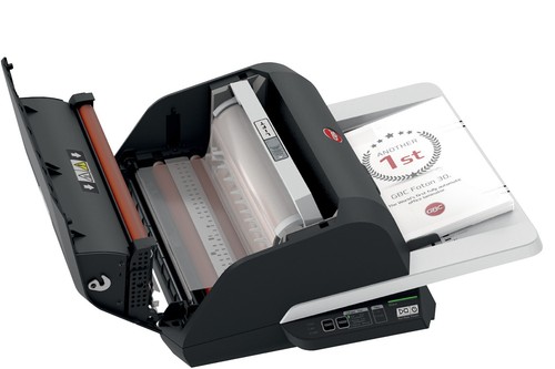 GBC Foton 30 Laminator - Vollautomatisches Laminiergerät für Bürobedarf A3 & A4 - Bild 6 von 11
