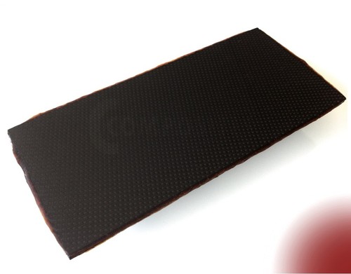 XH Carbon-Roh-Platte 3.0x420x320 mm CFK Carbonplatte