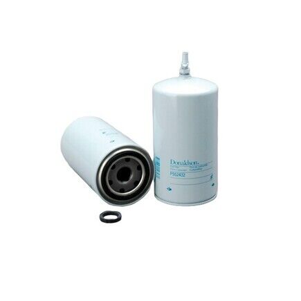 Donaldson P552432 Fuel Water Separator Filter   8.42 In., Water Separator Type,