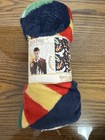 Harry Potter Travel Fleece Throw Blanket 40”x50” BNWT - Super Soft