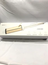Kristin Ess Hair 2 Inch Titanium Soft Bend Curling Iron *New
