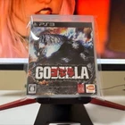 [TESTED] PS3 Godzilla Action games Playstation 3 BANDAI NAMCO Japan Import