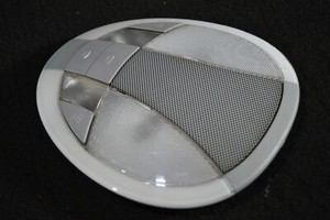 Mercedes W211 Innenraumbeleuchtung Leseleuchte Hellgrau A2118202001 (#9)