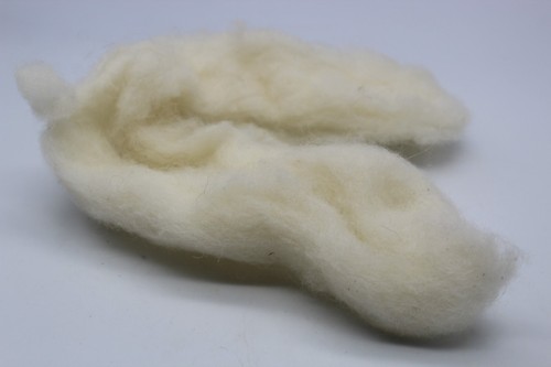 Natural Wool Roving Top For Needle Felting Hand Spinning DIY Crafts -- CHOICE - Picture 45 of 462