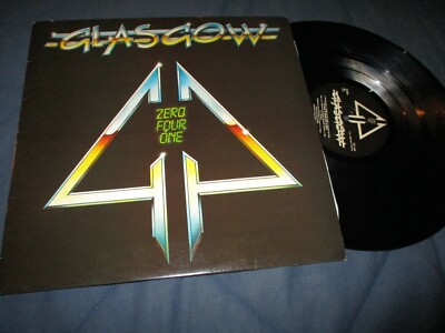 Glasgow Zero Four One LP