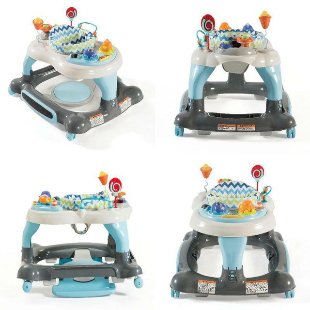 storkcraft 4 in 1 activity walker
