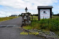 Photo 6x4 Welcome to Springhill Golf & Country Club board Trillick Pictur c2019