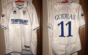 Maglia como godeas errea nr 11 temporary Maglia como godeas errea nr 11 temporary