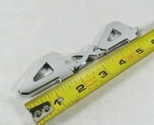 4x4 Emblem For Toyota Tacoma Tundra Rear Tailgate Badge Nameplate Symbol Logo 4x4 Emblem For Toyota Tacoma Tundra Rear Tailgate Badge Nameplate Symbol Logo