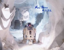 RON HONE signed autograph 20x25cm STAR WARS in person autograph COA