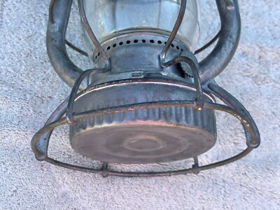 Vintage Dietz Vesta N.Y.N.H.&H. Railroad Railway Lantern USA New