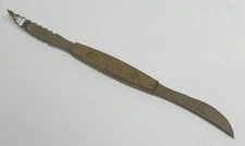 Vintage Norpro Double Blade Grapefruit Knife