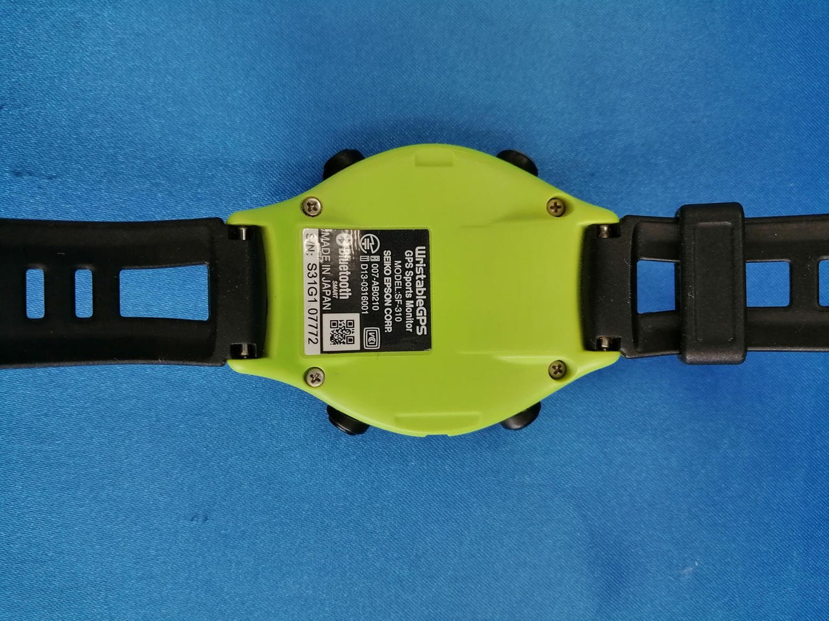 その他 EPSON - EPSON Wristable GPS SF-310W その他 EPSON - EPSON Wristable GPS SF-310W EPSON