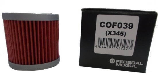 ÖLfilter Champion COF039 FüR Suzuki Dr-Z E 400 2000 2001 2002 2003 2004 2005-image