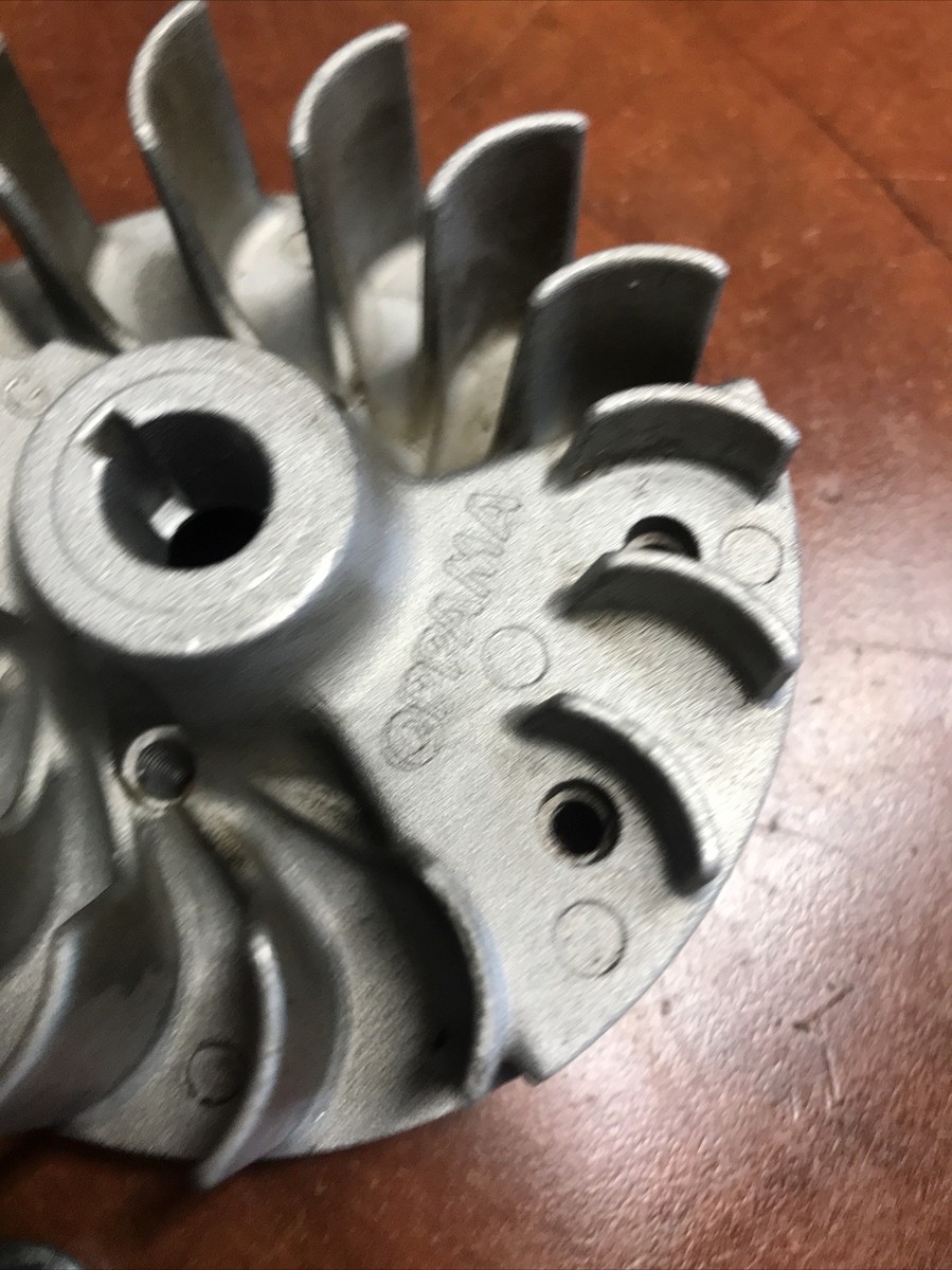 Use Genuine Parts Flywheel Assy For ECHO SRM-266 2-Cycle Gas