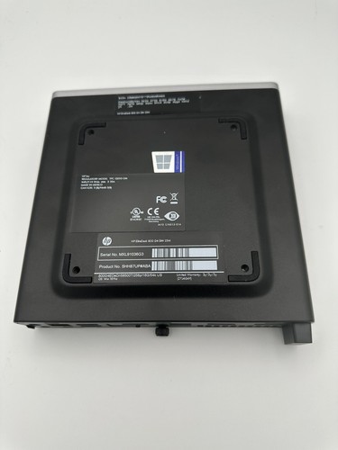 HP EliteDesk 800 G4 (256GB, Intel Core i5-8th Gen., 2.10GHz, 16Gb) Mini... - Picture 3 of 4