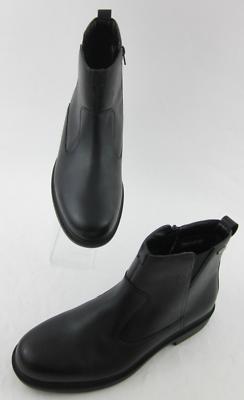 Dunham James Waterproof Thinsulate Side Zip Boots Black  display picture 3