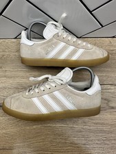 Adidas Gazelle Tan Suedes Womens US 5 Sneakers  Girls Kicks